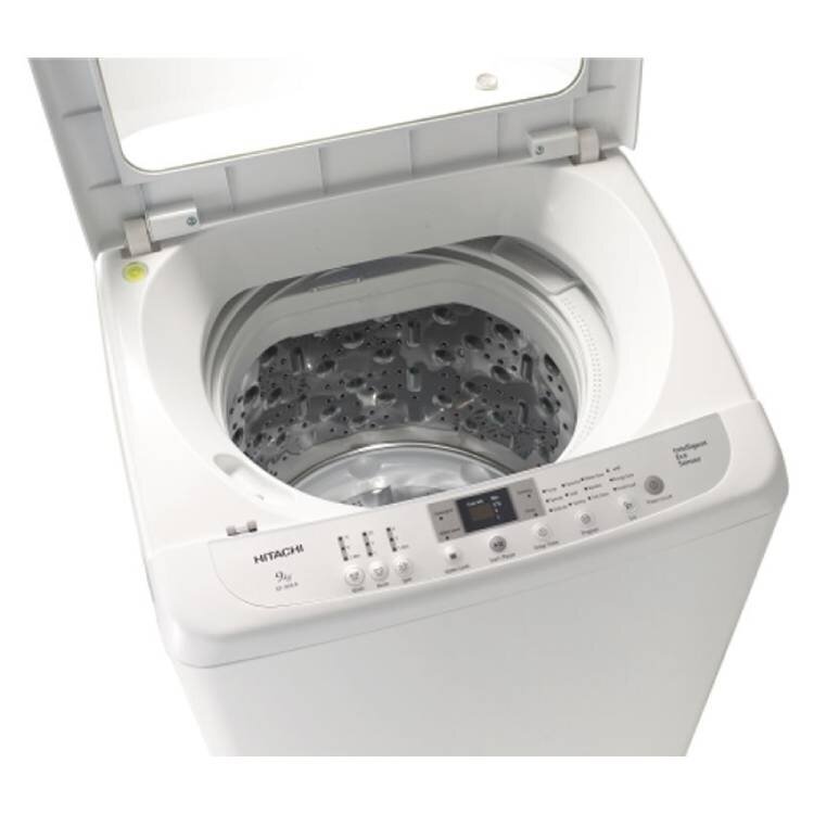 Hướng dẫn sửa máy giặt Hitachi báo lỗi C9